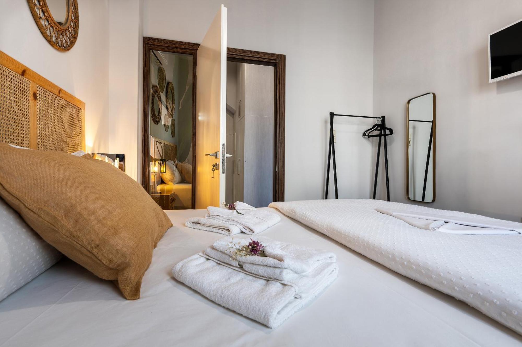 Ioanna Bayview Luxury Apartment Ierápetra Exterior foto